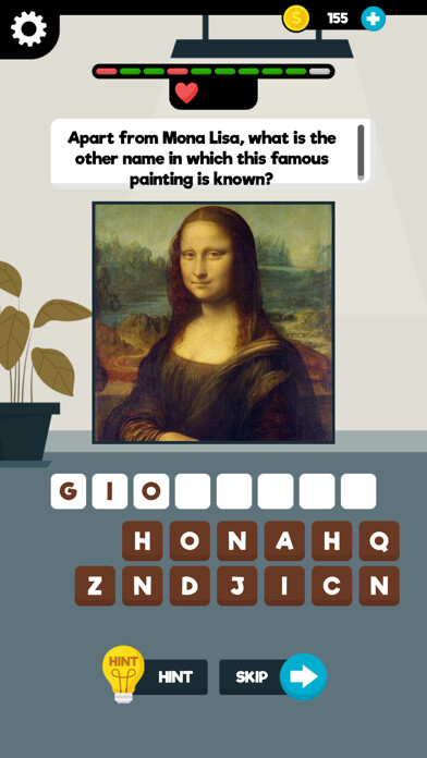 Emulate iPhone app Art: Quiz Game & Trivia App using MyAndroid Emulate iPhone app Art: Quiz Game & Trivia App using MyAndroid