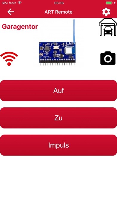 Emulate iPhone app ART Remote using MyAndroid Emulate iPhone app ART Remote using MyAndroid