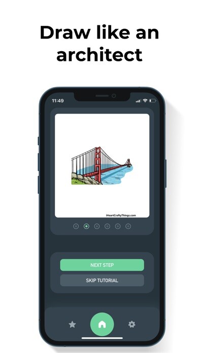 Emulate iPhone app Artrevoir: How to Draw Lessons using MyAndroid Emulate iPhone app Artrevoir: How to Draw Lessons using MyAndroid