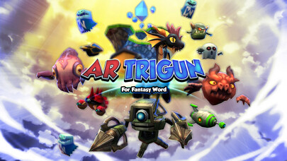 Emulate iPhone app ARTrigun using MyAndroid Emulate iPhone app ARTrigun using MyAndroid