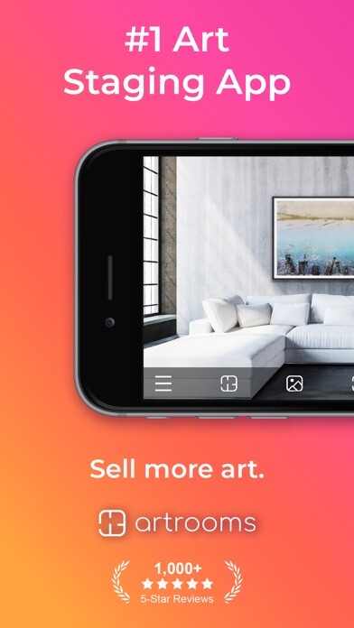 Emulate iPhone app Artrooms: Superimpose Wall Art using MyAndroid Emulate iPhone app Artrooms: Superimpose Wall Art using MyAndroid