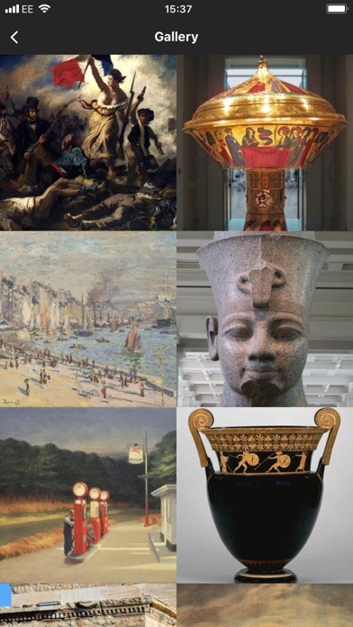Emulate iPhone app Art Saga using MyAndroid Emulate iPhone app Art Saga using MyAndroid