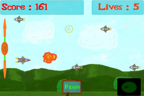 Emulate Android APK Art Shooter Emulate Android APK Art Shooter