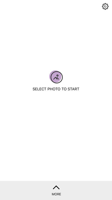 Emulate iPhone app Arts Maker - Art Photo Editor using MyAndroid
