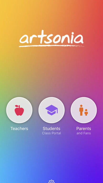 Emulate iPhone app Artsonia using MyAndroid