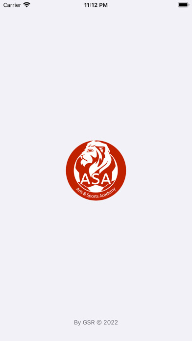 Emulate iPhone app Arts & Sports Academy using MyAndroid Emulate iPhone app Arts & Sports Academy using MyAndroid