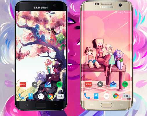 Emulate Android APK Art Steven Universe Wallpapers