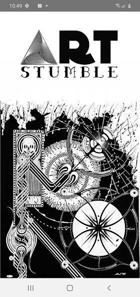 Run android online APK Art Stumble from MyAndroid or emulate Art Stumble using MyAndroid