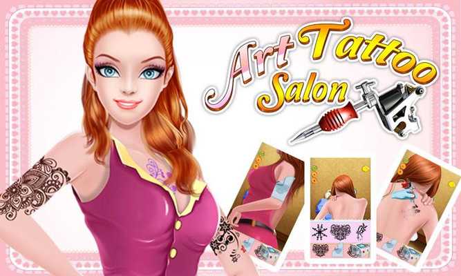 Emulate Android APK Art Tatto Salon Emulate Android APK Art Tatto Salon
