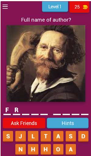 Run android online APK Art the QUIZ from MyAndroid or emulate Art the QUIZ using MyAndroid