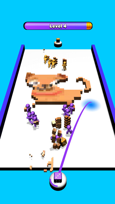 Emulate iPhone app Art Thief - Dice Challenge using MyAndroid Emulate iPhone app Art Thief - Dice Challenge using MyAndroid