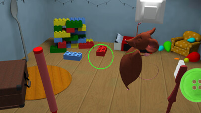 Emulate iPhone app Arturo The Mouse using MyAndroid