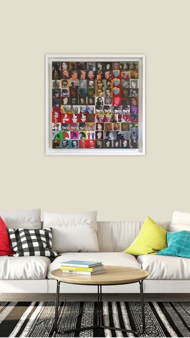 Run android online APK Art Visualizer from MyAndroid or emulate Art Visualizer using MyAndroid