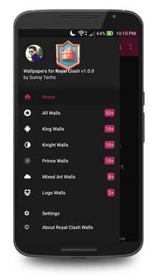 Emulate Android APK Art Wallpapers of Royale Clash Emulate Android APK Art Wallpapers of Royale Clash