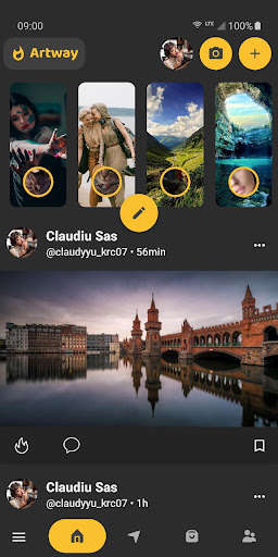 Run android online APK Artway - Photography Marketplace from MyAndroid or emulate Artway - Photography Marketplace using MyAndroid