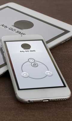 Emulate Android APK Arty GO SMS Emulate Android APK Arty GO SMS