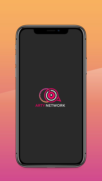 Emulate iPhone app Arty Network using MyAndroid