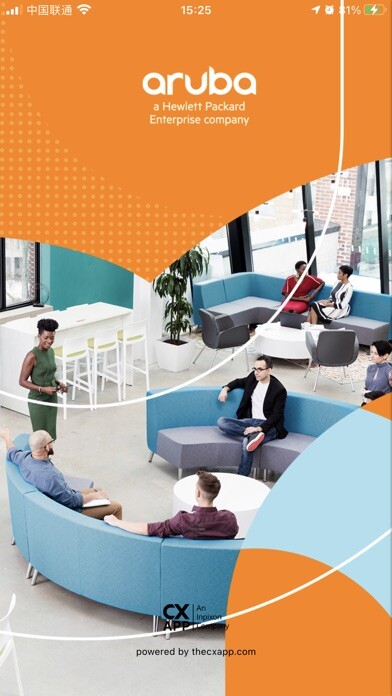 Emulate Android APK Aruba Connect