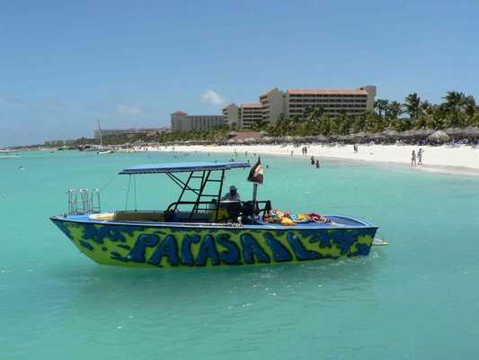 Emulate Android APK Aruba Wallpapers - HD