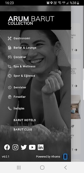 Run android online APK ARUM BARUT COLLECTION from MyAndroid or emulate ARUM BARUT COLLECTION using MyAndroid