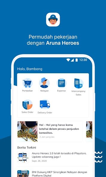 Run android online APK Aruna Heroes from MyAndroid or emulate Aruna Heroes using MyAndroid