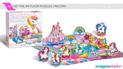Emulate iPhone app AR Unicorn using MyAndroid