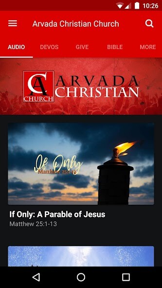 Run android online APK Arvada Christian from MyAndroid or emulate Arvada Christian using MyAndroid