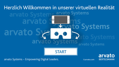Emulate iPhone app arvato VR using MyAndroid Emulate iPhone app arvato VR using MyAndroid