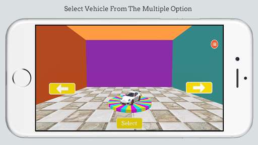 Run android online APK AR Vehicle from MyAndroid or emulate AR Vehicle using MyAndroid