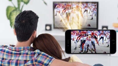 Emulate iPhone app AR VideoLab using MyAndroid