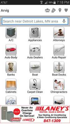 Emulate Android APK Arvig