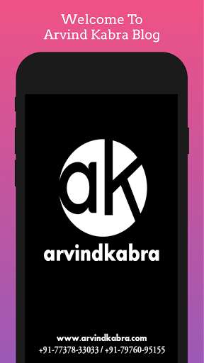Run android online APK Arvind Kabra from MyAndroid or emulate Arvind Kabra using MyAndroid