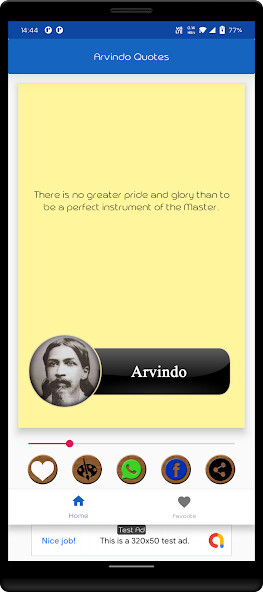 Run android online APK Arvindo Quotes from MyAndroid or emulate Arvindo Quotes using MyAndroid Run android online APK Arvindo Quotes from MyAndroid or emulate Arvindo Quotes using MyAndroid