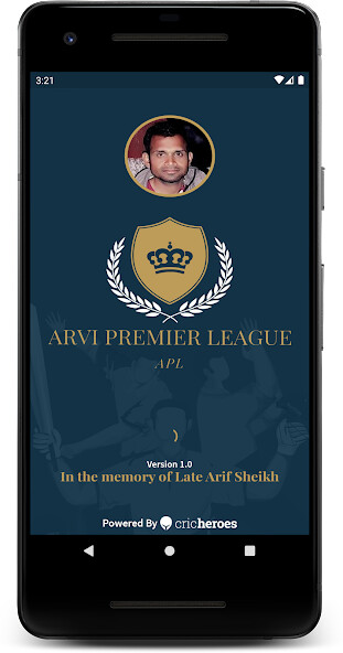 Run android online APK Arvi Premier League from MyAndroid or emulate Arvi Premier League using MyAndroid Run android online APK Arvi Premier League from MyAndroid or emulate Arvi Premier League using MyAndroid