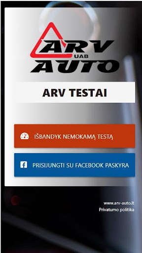 Emulate Android APK ARV KET Tests Emulate Android APK ARV KET Tests
