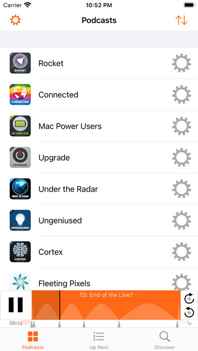 Emulate iPhone app Arvocast using MyAndroid Emulate iPhone app Arvocast using MyAndroid