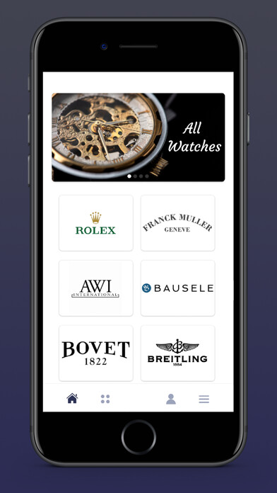 Emulate iPhone app AR-Watches Augmented Reality using MyAndroid Emulate iPhone app AR-Watches Augmented Reality using MyAndroid