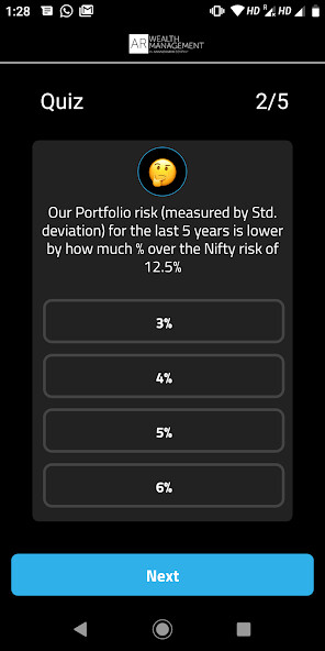 Run android online APK AR Wealth QuizApp from MyAndroid or emulate AR Wealth QuizApp using MyAndroid Run android online APK AR Wealth QuizApp from MyAndroid or emulate AR Wealth QuizApp using MyAndroid
