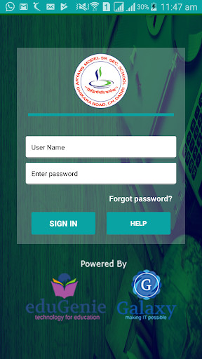 Run android online APK Aryans Model School - Charkhi Dadri from MyAndroid or emulate Aryans Model School - Charkhi Dadri using MyAndroid