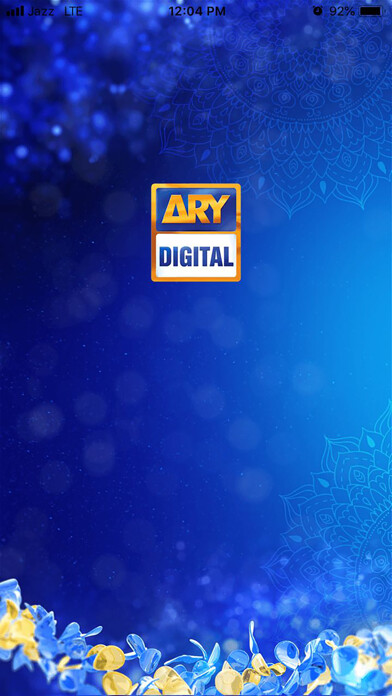 Emulate iPhone app ARY DIGITAL using MyAndroid