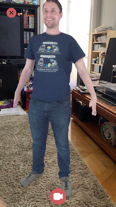 Emulate iPhone app AR You using MyAndroid Emulate iPhone app AR You using MyAndroid