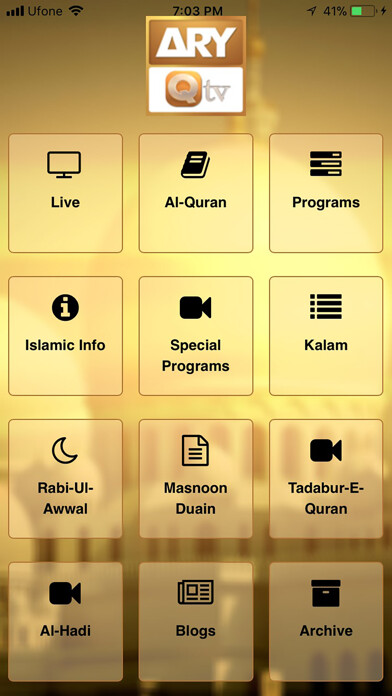 Emulate iPhone app ARY QTV App using MyAndroid Emulate iPhone app ARY QTV App using MyAndroid