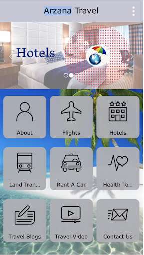 Run android online APK Arzana Travel from MyAndroid or emulate Arzana Travel using MyAndroid Run android online APK Arzana Travel from MyAndroid or emulate Arzana Travel using MyAndroid