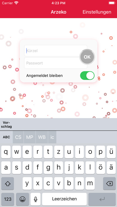 Emulate iPhone app Arzeko using MyAndroid Emulate iPhone app Arzeko using MyAndroid