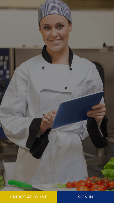 Emulate iPhone app ARZ Food Service using MyAndroid Emulate iPhone app ARZ Food Service using MyAndroid