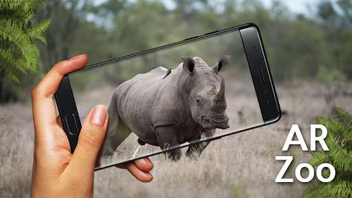 Run android online APK AR Zoo: My Virtual Animals from MyAndroid or emulate AR Zoo: My Virtual Animals using MyAndroid