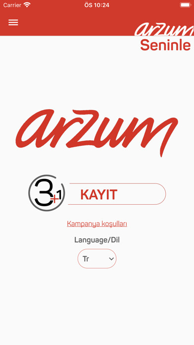 Emulate iPhone app Arzum Seninle using MyAndroid Emulate iPhone app Arzum Seninle using MyAndroid