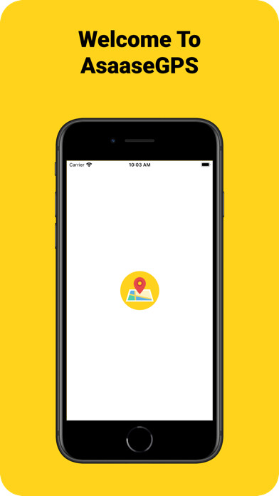 Emulate iPhone app AsaaseGPS using MyAndroid