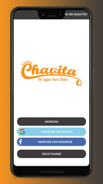 Run android online APK Asados Chavita from MyAndroid or emulate Asados Chavita using MyAndroid