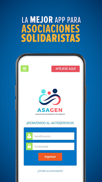 Run android online APK ASAGEN from MyAndroid or emulate ASAGEN using MyAndroid